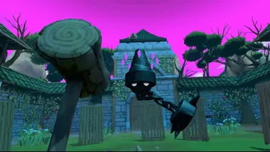 Crystal Raiders VR preview 12