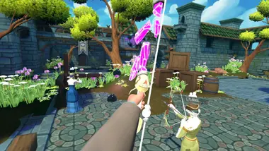 Crystal Raiders VR preview 19