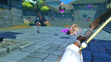 Crystal Raiders VR preview 14