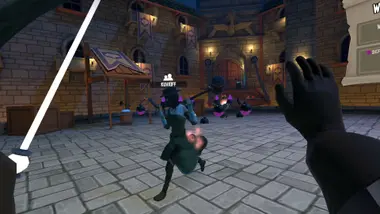 Crystal Raiders VR preview 16