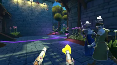 Crystal Raiders VR preview 13