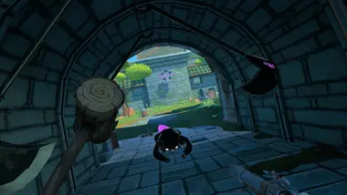 Crystal Raiders VR preview 15