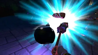 Crystal Raiders VR preview 5