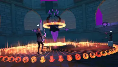 Crystal Raiders VR preview 7