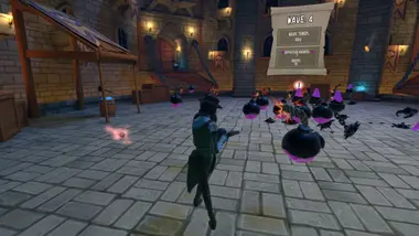 Crystal Raiders VR preview 11