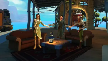 Crystal Raiders VR preview 8