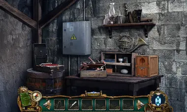Crystals of Time preview 7