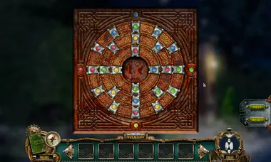 Crystals of Time preview 2