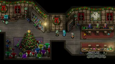 Cthulhu Saves Christmas preview 6