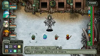 Cthulhu Saves Christmas preview 3