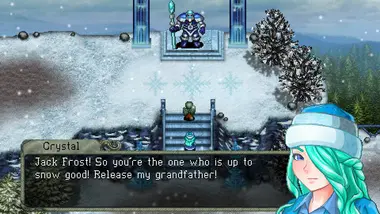 Cthulhu Saves Christmas preview 4