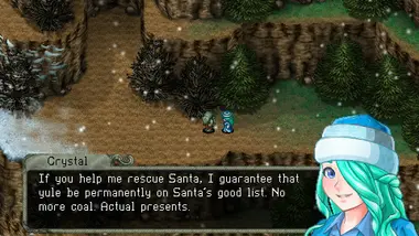 Cthulhu Saves Christmas preview 7