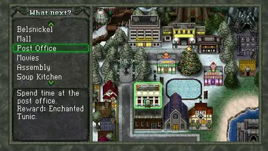Cthulhu Saves Christmas preview 5