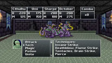 Cthulhu Saves the World & Breath of Death VII Double Pack preview 29