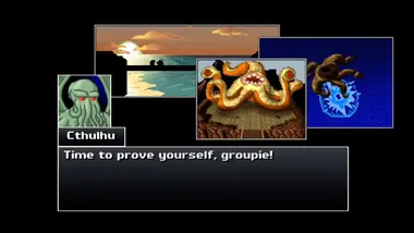 Cthulhu Saves the World & Breath of Death VII Double Pack preview 21