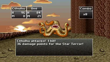Cthulhu Saves the World & Breath of Death VII Double Pack preview 19