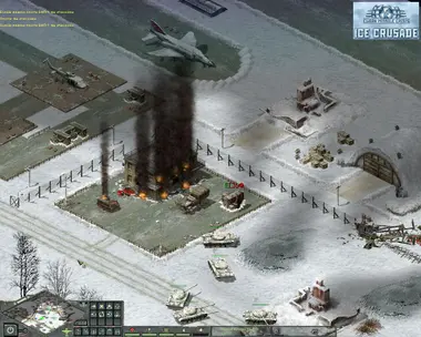 Cuban Missile Crisis: Ice Crusade preview 4