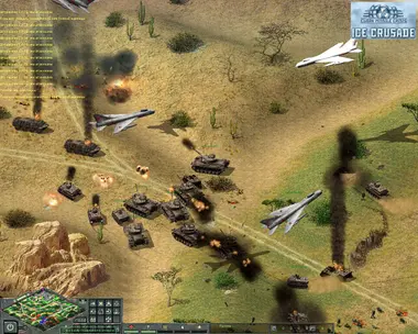 Cuban Missile Crisis: Ice Crusade preview 3