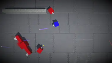 Cube Destroyer preview 3