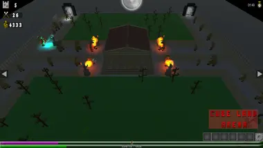 Cube Land Arena preview 3