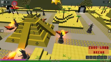 Cube Land Arena preview 4