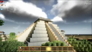 Cube Life: Island Survival preview 2
