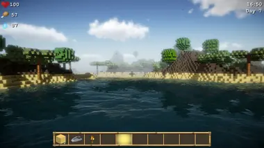 Cube Life: Island Survival preview 3
