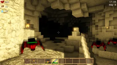 Cube Life: Island Survival preview 4