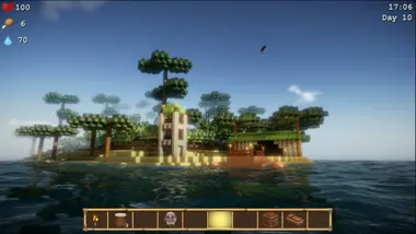 Cube Life: Island Survival preview 5