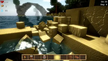 Cube Life: Island Survival preview 10