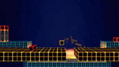 Cube Runner 2 preview 2