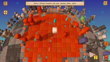 Cube & Star: An Arbitrary Love preview 14