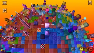 Cube & Star: An Arbitrary Love preview 5