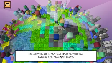 Cube & Star: An Arbitrary Love preview 4
