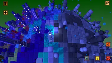 Cube & Star: An Arbitrary Love preview 3