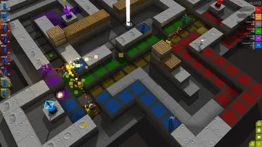 Cubemen 2 preview 6