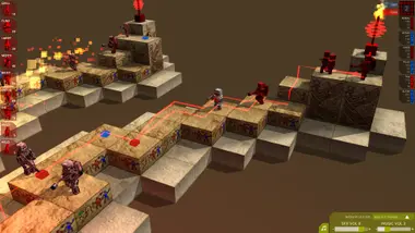 Cubemen 2 preview 7