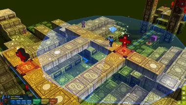Cubemen 2 preview 3