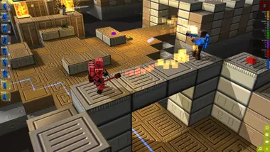 Cubemen 2 preview 5