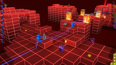 Cubemen 2 preview 4