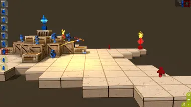 Cubemen 2 preview 2