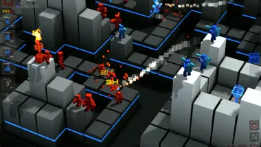 Cubemen preview 12