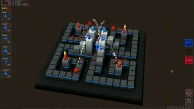 Cubemen preview 5