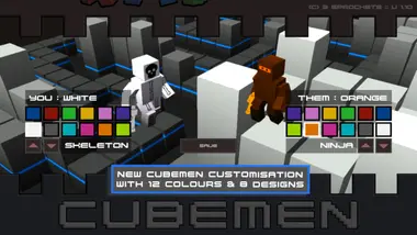 Cubemen preview 3
