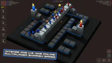 Cubemen preview 2