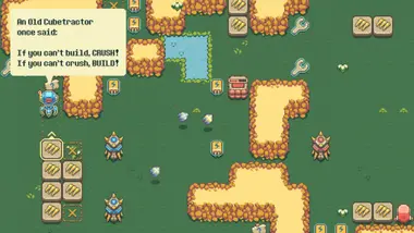 Cubetractor preview 11