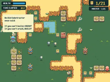 Cubetractor preview 6