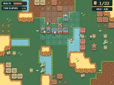Cubetractor preview 5