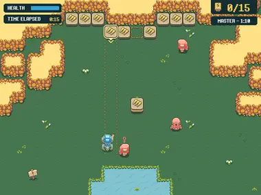 Cubetractor preview 4
