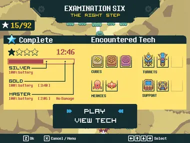 Cubetractor preview 2
